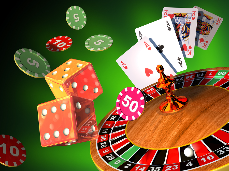 Live Online Casino Game - Here Comes to Play with it
