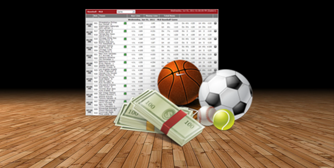 sports wagering