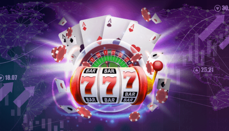 Online Gambling Website - An Ideal Option To Play Online Games